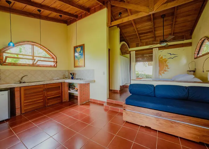 Mystica Hotel Naranjos Agrios