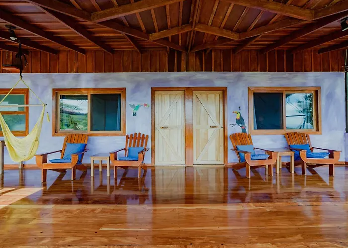 Hotel Mystica Naranjos Agrios