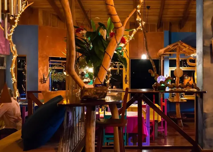 Hotel Mystica Naranjos Agrios
