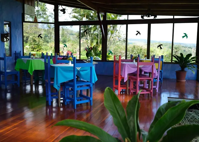 Hotel Mystica Naranjos Agrios